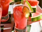 Watermelon Shot Cocktail