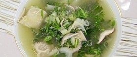 Wonton Soup
