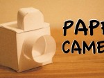 3d Camera Out of Paper