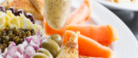 Great Appetizer Menu