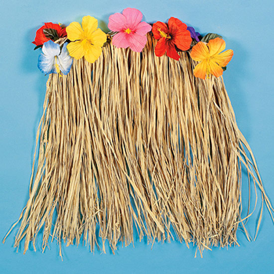 How to Make a Hula Skirt