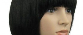Lace-Front Wig