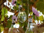Lightbulb Vase