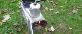 stove