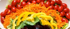Rainbow Salad