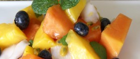 Sunshine Breakfast Salad