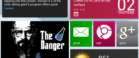 Android Desktop