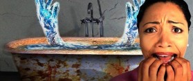 overcoming the fear of bathing