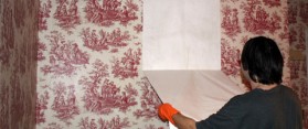 Wallpaper Removal