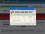 Remove a Fake-Alert Virus