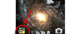 Voicemail Icon on Android Phone