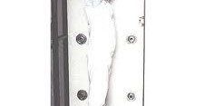 using an emergency safety shower