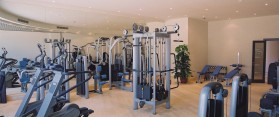 A Commercial Gym