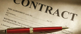 Contract for Nursing Services