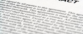 An Electrical Contract