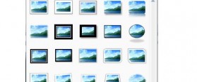 Add effects to images in Office 2007