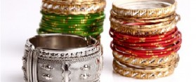 Silver jewelry