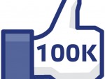 Likes on Facebook
