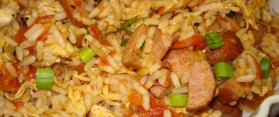 Jambalaya Salad, tasty