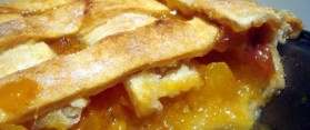 Mango Peach Pie