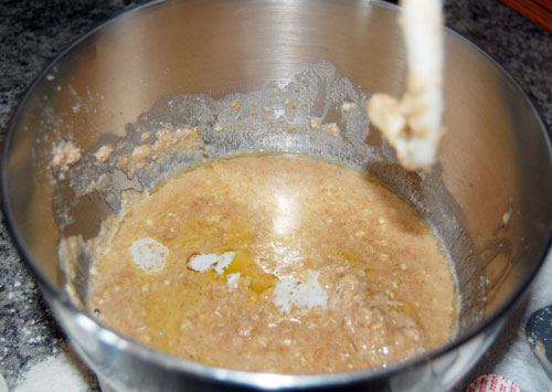 Butter Mixture
