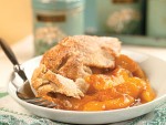Peach Cobbler