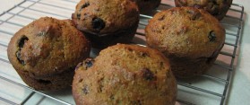 Raisin Bran Muffins