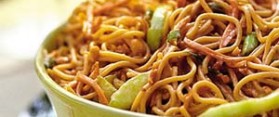 Ramen Noodle Salad