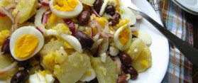 Potato Salad, very tasty