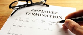 Termination of Employment Letter