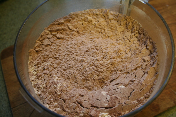 cocoa mixture