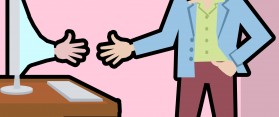 Always write letter to authorize third party