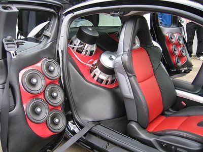 speaker system in car
 on Tips for Wiring the Speakers of Your Cars Audio System