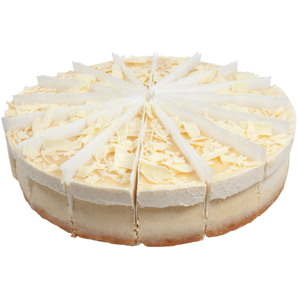 Vanilla Cheese Cake