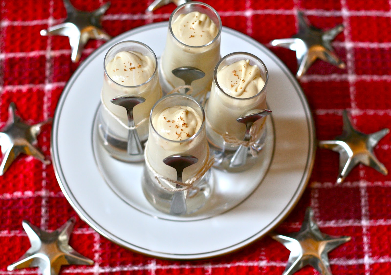 Vanilla Egg Nog