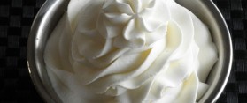 Whipped Cream Frosting
