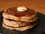 Whole Wheat Pancakes