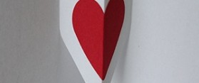 pop up card