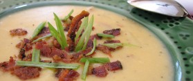 Bacon Potato Soup