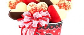 Valentine’s Day Cookies