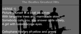 Song Lyrics