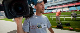Tips about How to Become a Sports Camera Operator