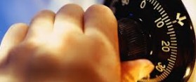 How to Break a Combination Lock Quickly