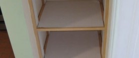 Closet Shelves