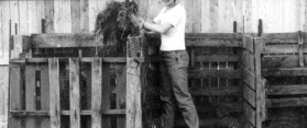 Humanure Compost Bin