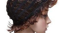 Kanekalon Wig