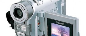 Digital Video Camera