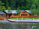 Luxury Fishing Lodge