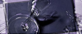 How to Clean Broken Glass on a Tile Floor