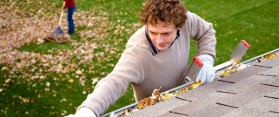 Clean Gutters Efficiently